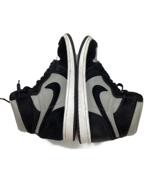 NIKE（ナイキ）NIKE (ナイキ) スニーカー グレー サイズ:24cmの古着・服飾アイテム