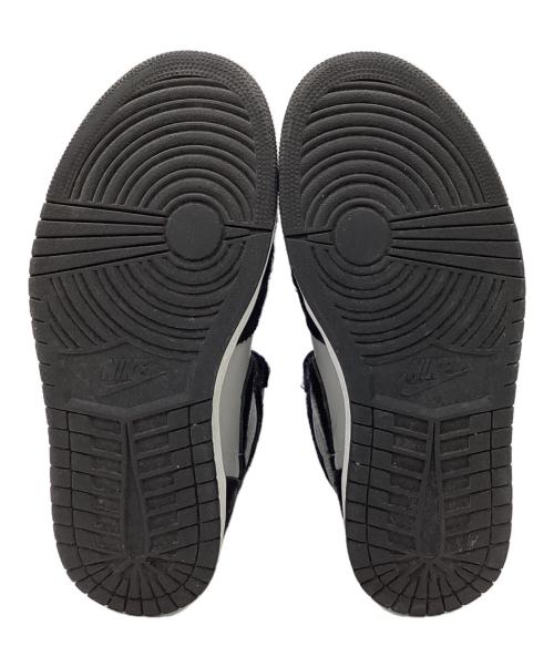 NIKE（ナイキ）NIKE (ナイキ) スニーカー グレー サイズ:24cmの古着・服飾アイテム