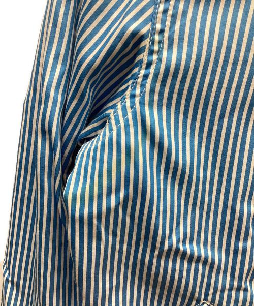 WACKO MARIA（ワコマリア）WACKO MARIA (ワコマリア) リバーシブルブルゾン ブルー×レッド サイズ:Sの古着・服飾アイテム