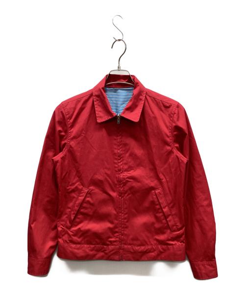 WACKO MARIA（ワコマリア）WACKO MARIA (ワコマリア) リバーシブルブルゾン ブルー×レッド サイズ:Sの古着・服飾アイテム