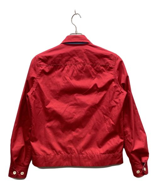 WACKO MARIA（ワコマリア）WACKO MARIA (ワコマリア) リバーシブルブルゾン ブルー×レッド サイズ:Sの古着・服飾アイテム