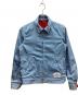 WACKO MARIA（ワコマリア）の古着「リバーシブルブルゾン」｜ブルー×レッド