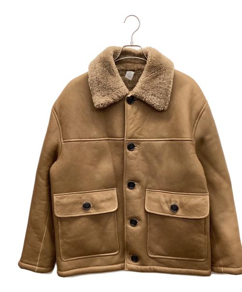 COACH（コーチ）COACH (コーチ) クラシックシアリングコート ブラウン サイズ:M 未使用品の古着・服飾アイテム