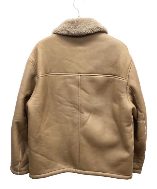 COACH（コーチ）COACH (コーチ) クラシックシアリングコート ブラウン サイズ:M 未使用品の古着・服飾アイテム