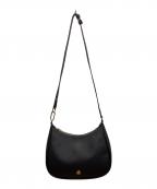 Kate Spadeケイトスペード）の古着「ケイララージショルダーバッグ」｜ブラック