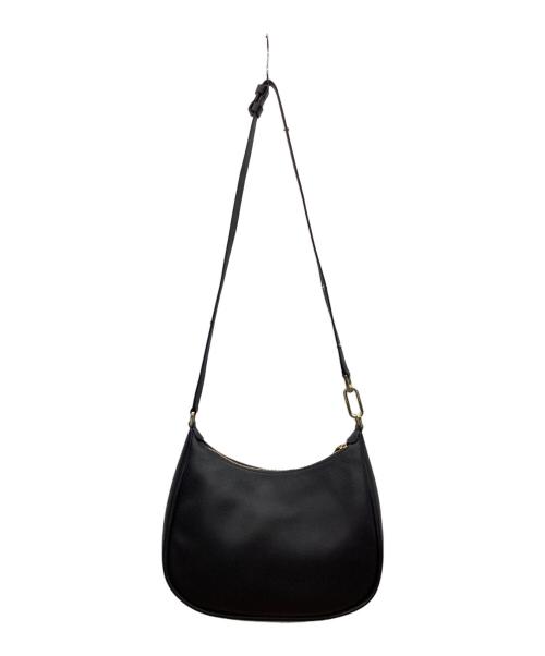 Kate Spade（ケイトスペード）Kate Spade (ケイトスペード) ケイララージショルダーバッグ ブラックの古着・服飾アイテム