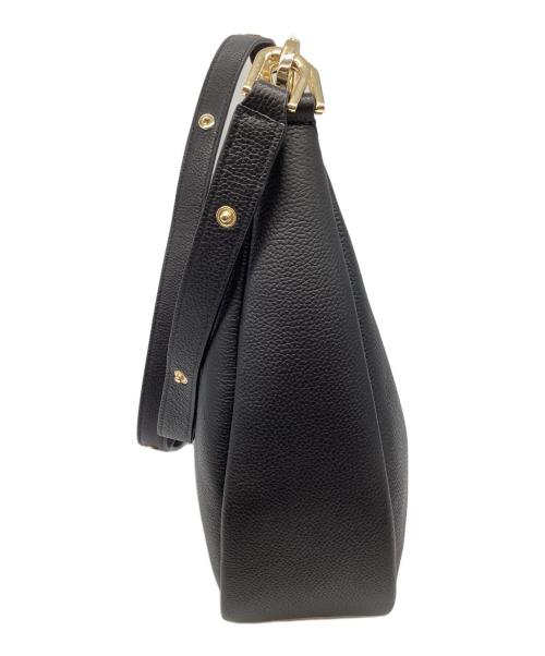 Kate Spade（ケイトスペード）Kate Spade (ケイトスペード) ケイララージショルダーバッグ ブラックの古着・服飾アイテム