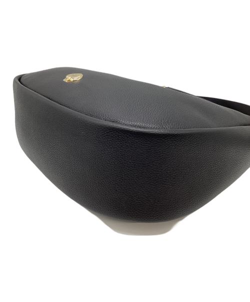 Kate Spade（ケイトスペード）Kate Spade (ケイトスペード) ケイララージショルダーバッグ ブラックの古着・服飾アイテム