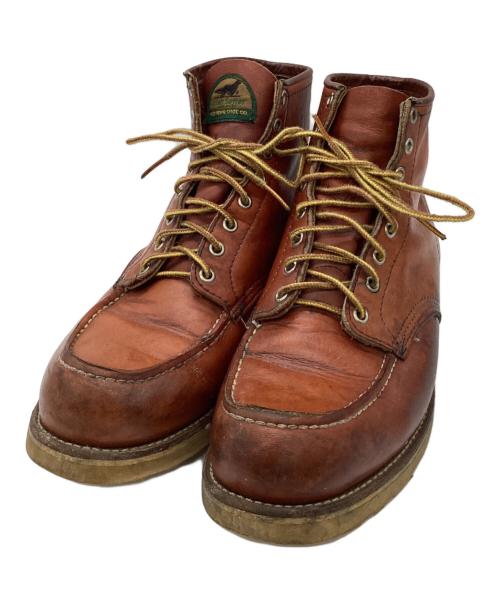 RED WING（レッドウィング）RED WING (レッドウィング) アイリッシュセッター ブラウン サイズ:10Eの古着・服飾アイテム