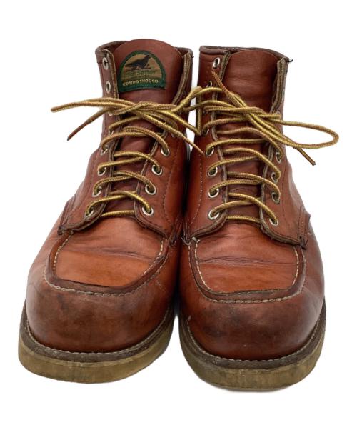 RED WING（レッドウィング）RED WING (レッドウィング) アイリッシュセッター ブラウン サイズ:10Eの古着・服飾アイテム