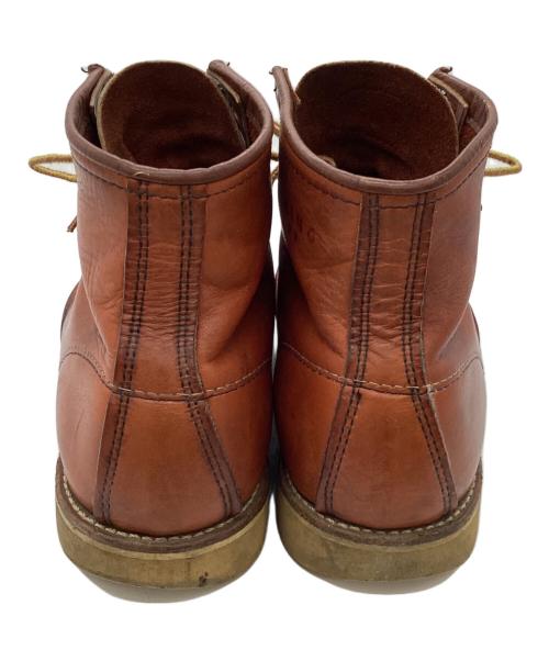 RED WING（レッドウィング）RED WING (レッドウィング) アイリッシュセッター ブラウン サイズ:10Eの古着・服飾アイテム