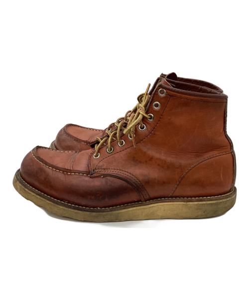 RED WING（レッドウィング）RED WING (レッドウィング) アイリッシュセッター ブラウン サイズ:10Eの古着・服飾アイテム