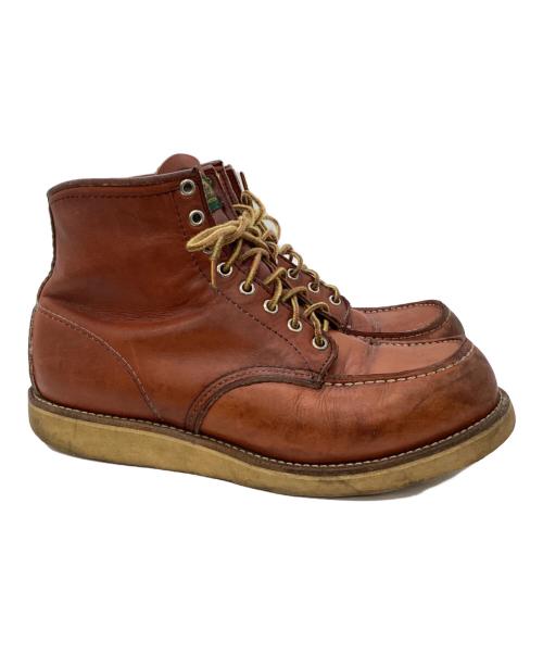 RED WING（レッドウィング）RED WING (レッドウィング) アイリッシュセッター ブラウン サイズ:10Eの古着・服飾アイテム
