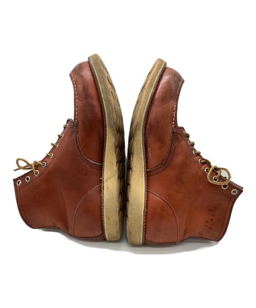RED WING（レッドウィング）RED WING (レッドウィング) アイリッシュセッター ブラウン サイズ:10Eの古着・服飾アイテム