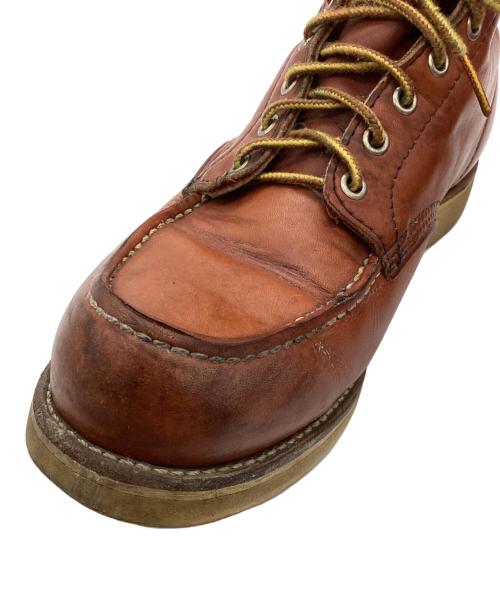 RED WING（レッドウィング）RED WING (レッドウィング) アイリッシュセッター ブラウン サイズ:10Eの古着・服飾アイテム