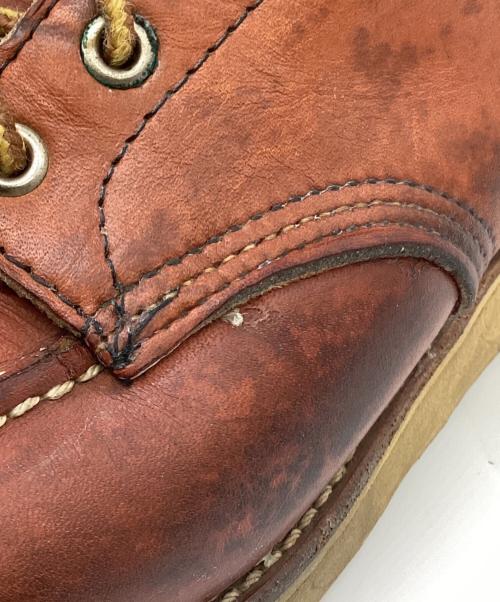 RED WING（レッドウィング）RED WING (レッドウィング) アイリッシュセッター ブラウン サイズ:10Eの古着・服飾アイテム