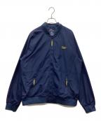L.L.Beanエルエルビーン）の古着「ナイロンブルゾン」｜ネイビー