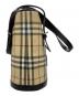 BURBERRY (バーバリー) バケツ型トートバッグ ベージュ：22000円