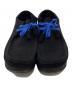 CLARKS (クラークス) X-LARGE (エクストララージ) ワラビーブーツ ブラック サイズ:26.5：13000円