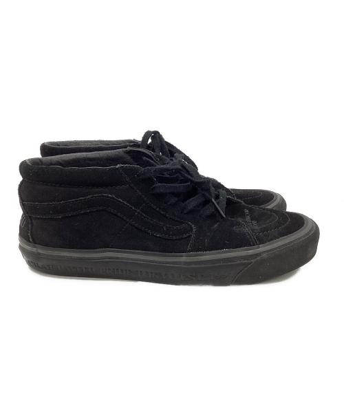 VANS（ヴァンズ）VANS (バンズ) NEIGHBORHOOD (ネイバーフッド) ハイカットスニーカー ブラック サイズ:27cmの古着・服飾アイテム