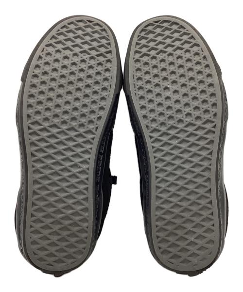 VANS（ヴァンズ）VANS (バンズ) NEIGHBORHOOD (ネイバーフッド) ハイカットスニーカー ブラック サイズ:27cmの古着・服飾アイテム