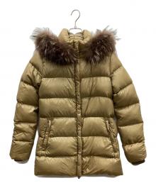 DUVETICA（デュベティカ）の古着「ダウンジャケット」｜ブラウン