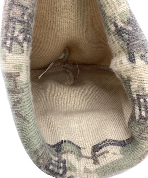 SUPREME（シュプリーム）SUPREME (シュプリーム) ニット帽 オリーブの古着・服飾アイテム