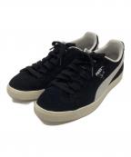 PUMAプーマ）の古着「スニーカー」｜ブラック