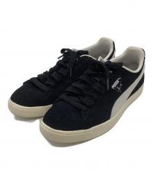 PUMA（プーマ）の古着「スニーカー」｜ブラック