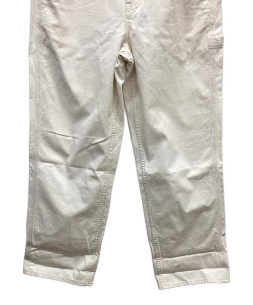 nest Robe（ネストローブ）nest Robe (ネストローブ) ワイドパンツ ベージュ サイズ:Lの古着・服飾アイテム