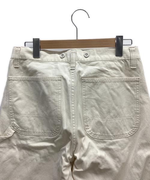 nest Robe（ネストローブ）nest Robe (ネストローブ) ワイドパンツ ベージュ サイズ:Lの古着・服飾アイテム