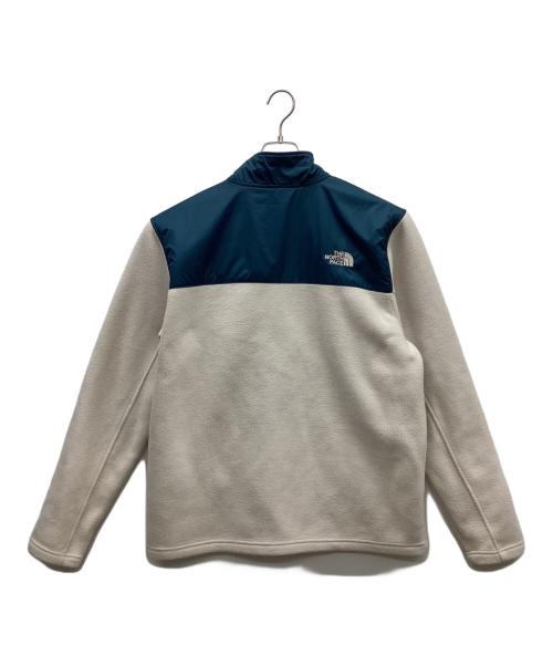 THE NORTH FACE（ザ ノース フェイス）THE NORTH FACE (ザ ノース フェイス) フリースジャケット ベージュ サイズ:Lの古着・服飾アイテム