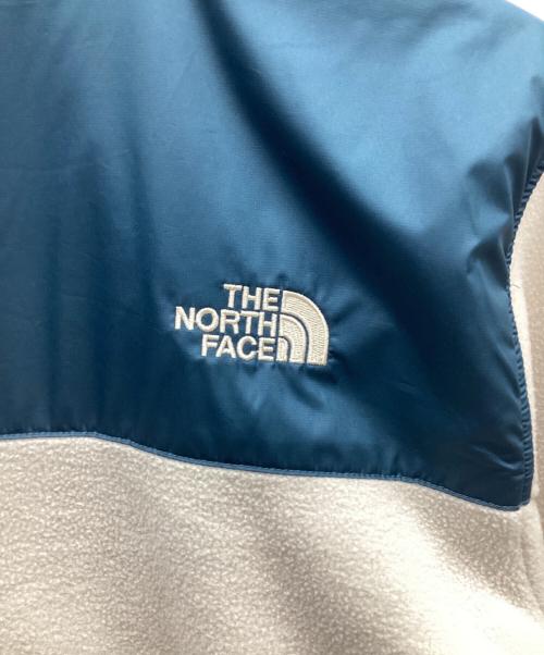 THE NORTH FACE（ザ ノース フェイス）THE NORTH FACE (ザ ノース フェイス) フリースジャケット ベージュ サイズ:Lの古着・服飾アイテム