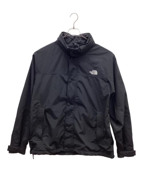 THE NORTH FACE（ザ ノース フェイス）THE NORTH FACE (ザ ノース フェイス) ナイロンジャケット ブラック サイズ:XLの古着・服飾アイテム