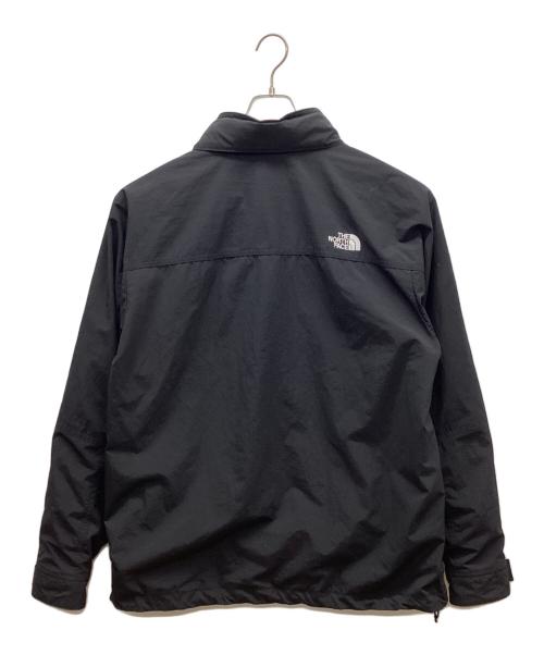 THE NORTH FACE（ザ ノース フェイス）THE NORTH FACE (ザ ノース フェイス) ナイロンジャケット ブラック サイズ:XLの古着・服飾アイテム