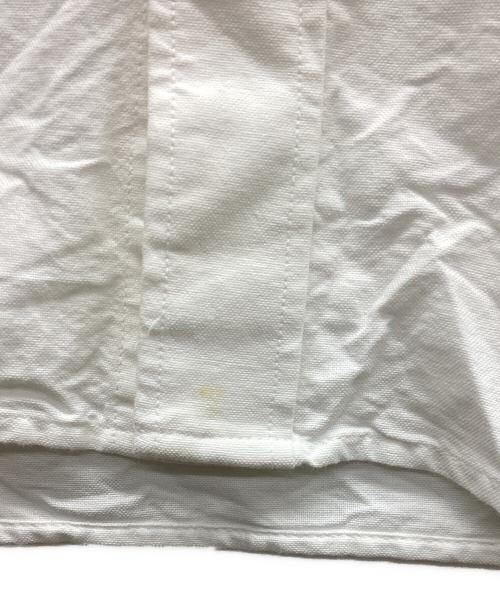 FRED PERRY（フレッドペリー）FRED PERRY (フレッドペリー) シャツ ホワイト サイズ:Lの古着・服飾アイテム