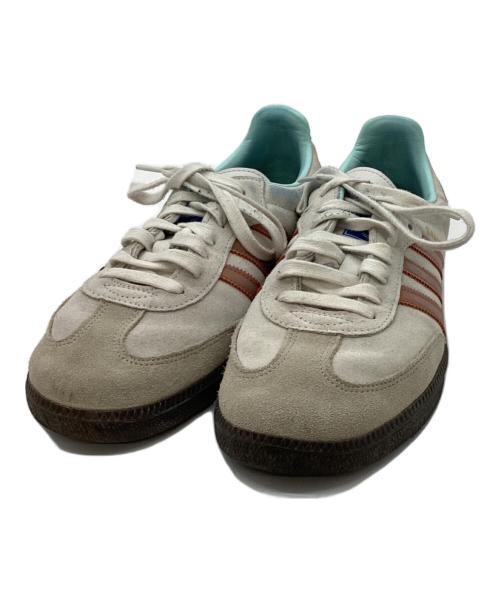 adidas（アディダス）adidas (アディダス) スニーカー グレー サイズ:28.5の古着・服飾アイテム