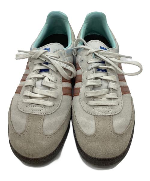 adidas（アディダス）adidas (アディダス) スニーカー グレー サイズ:28.5の古着・服飾アイテム