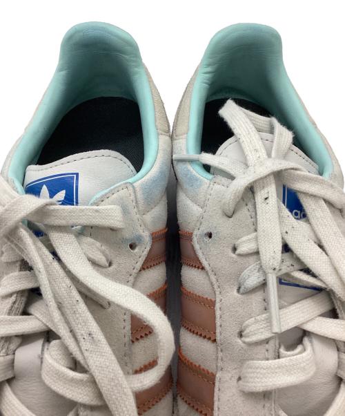 adidas（アディダス）adidas (アディダス) スニーカー グレー サイズ:28.5の古着・服飾アイテム