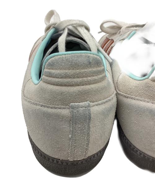 adidas（アディダス）adidas (アディダス) スニーカー グレー サイズ:28.5の古着・服飾アイテム