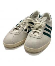 adidas（アディダス）の古着「スニーカー/タバコ」｜グリーン×アイボリー