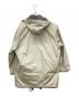 BURBERRY LONDON (バーバリーロンドン) 中綿コート ベージュ サイズ:L：12000円