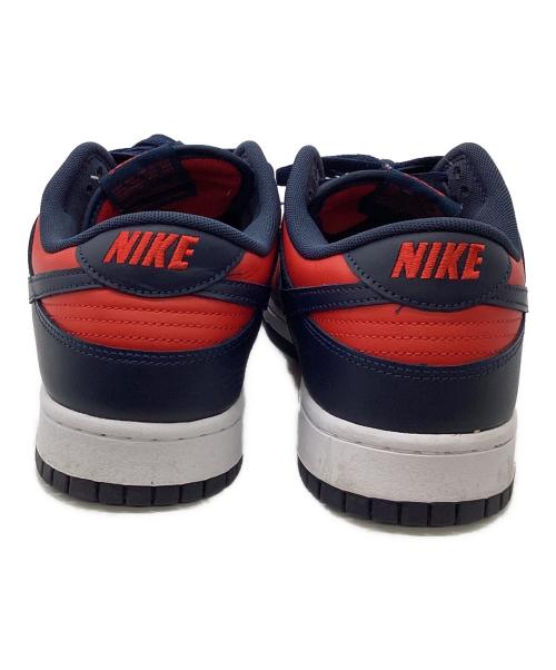 NIKE（ナイキ）NIKE (ナイキ) スニーカー ネイビー×レッド サイズ:30の古着・服飾アイテム