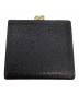 Vivienne Westwood (ヴィヴィアンウエストウッド) コンパクトウォレット ブラック：7000円
