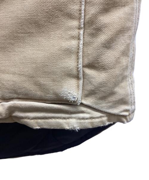 CarHartt（カーハート）CarHartt (カーハート) ダックベスト ベージュ サイズ:freeの古着・服飾アイテム