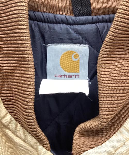 CarHartt（カーハート）CarHartt (カーハート) ダックベスト ベージュ サイズ:freeの古着・服飾アイテム
