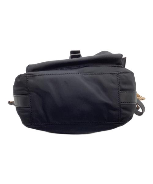 TORY BURCH（トリーバーチ）TORY BURCH (トリーバーチ) ショルダーバッグ ブラックの古着・服飾アイテム