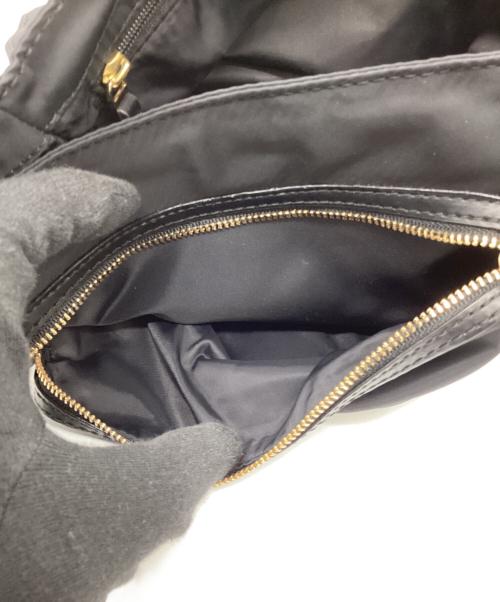 TORY BURCH（トリーバーチ）TORY BURCH (トリーバーチ) ショルダーバッグ ブラックの古着・服飾アイテム