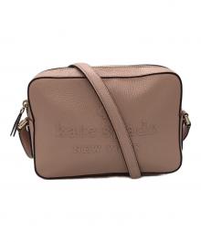 Kate Spade（ケイトスペード）の古着「ショルダーバッグ」｜ピンク