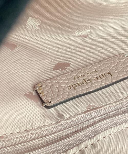 Kate Spade（ケイトスペード）Kate Spade (ケイトスペード) ショルダーバッグ ピンクの古着・服飾アイテム
